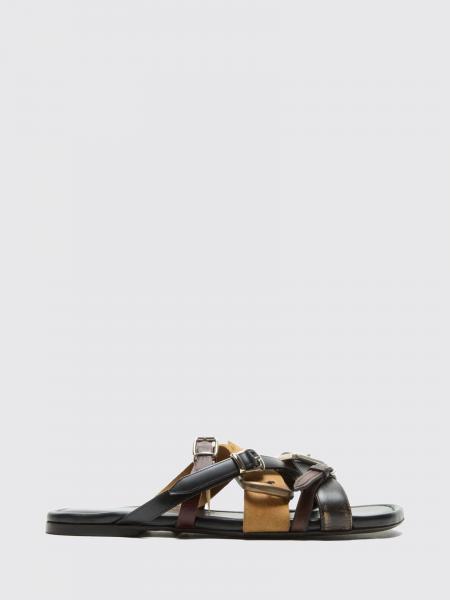 Heeled sandal woman Acne Studios