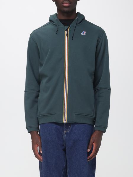 Sweatshirt men K-way