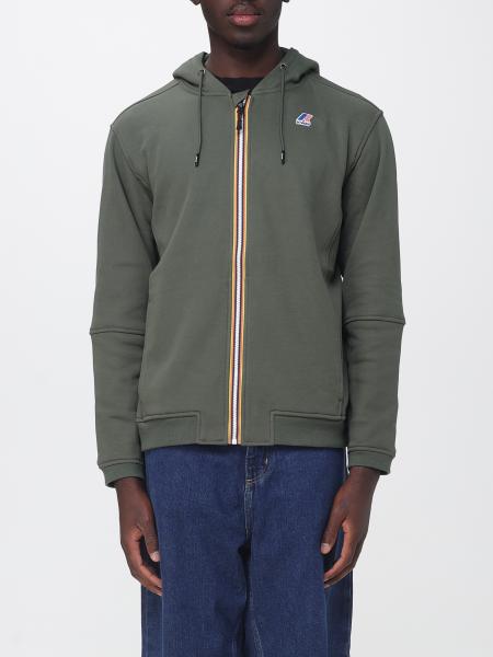 Sweatshirt men K-way