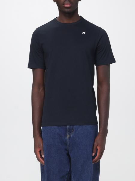 T-shirt men K-way