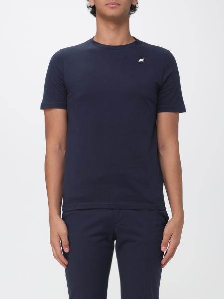 T-shirt men K-way