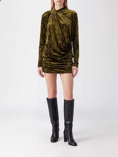 Dress woman Entire Studios