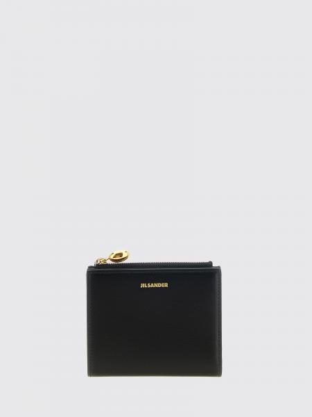 Wallet woman Jil Sander