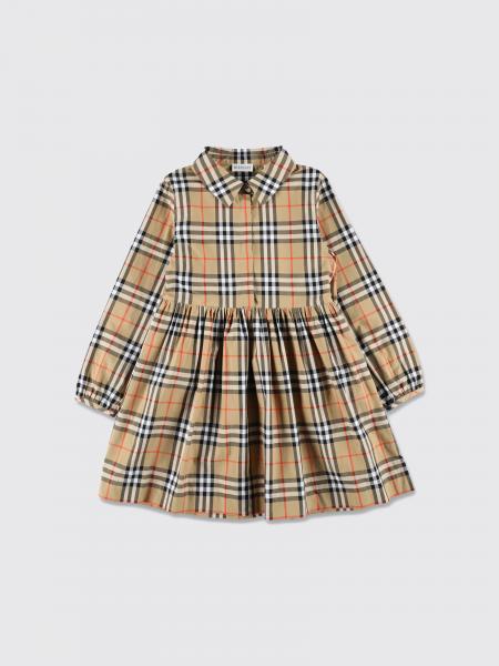 Dress kids Burberry