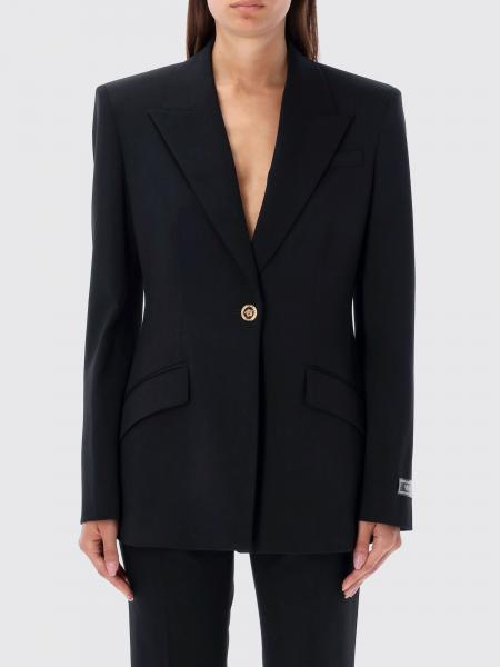 Jacket woman Versace