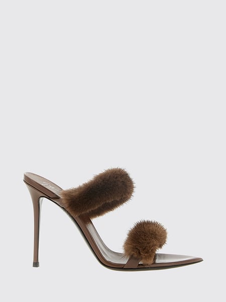 Heeled sandal woman Giuseppe Zanotti