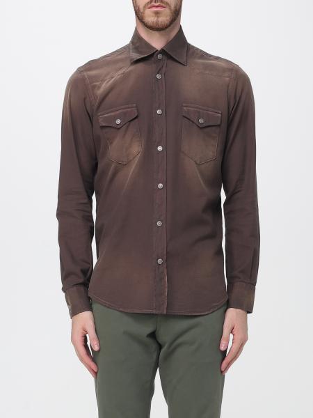 Shirt men Sartorio Napoli