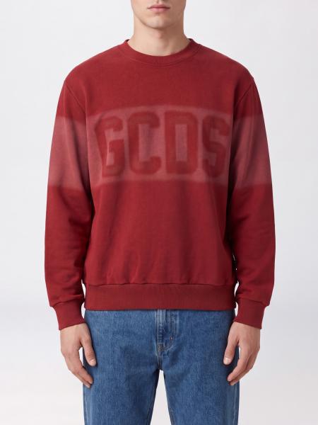 Sweatshirt men GCDS