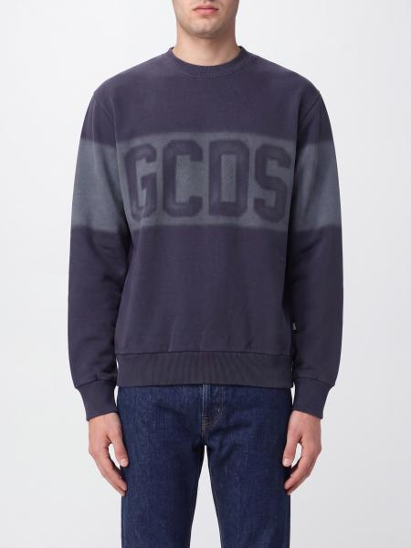 Sweatshirt men GCDS