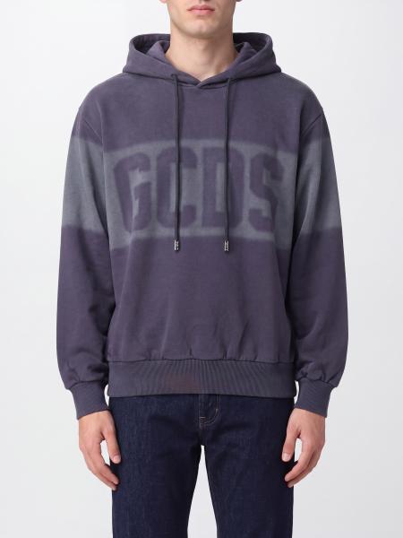 Sweatshirt men GCDS
