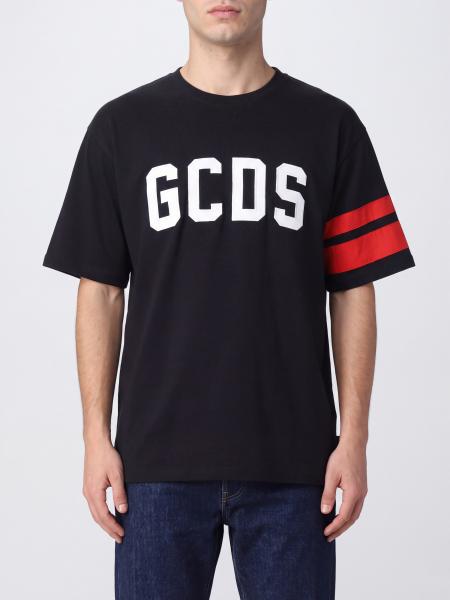 T-shirt men GCDS