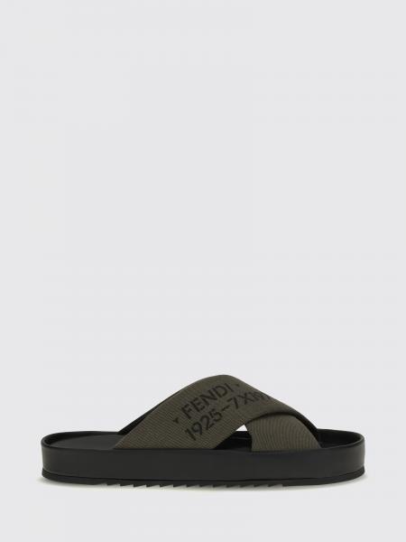 Sandals men Fendi