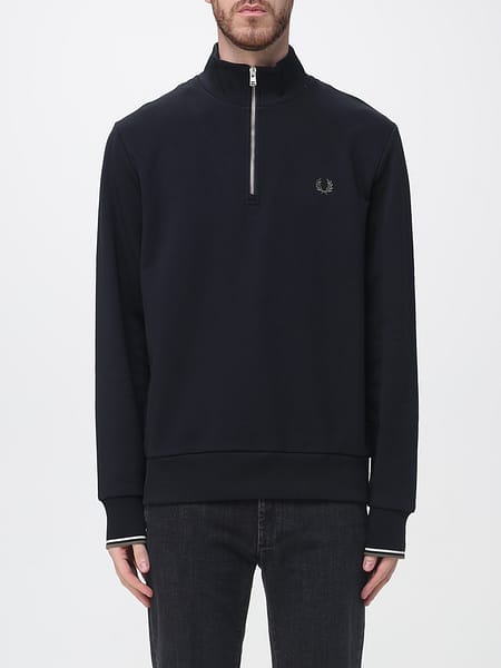 Sudadera hombre Fred Perry
