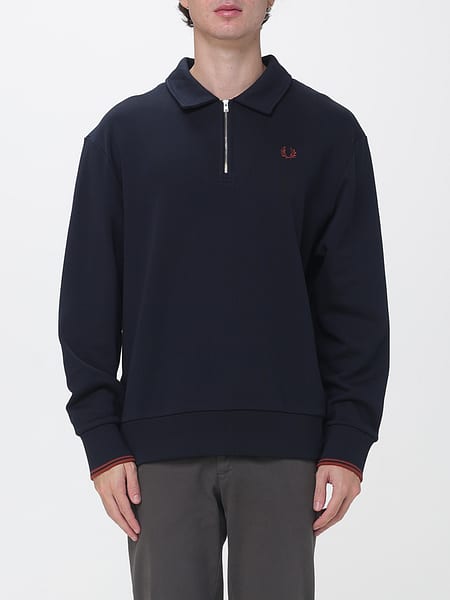 Толстовка Мужское Fred Perry