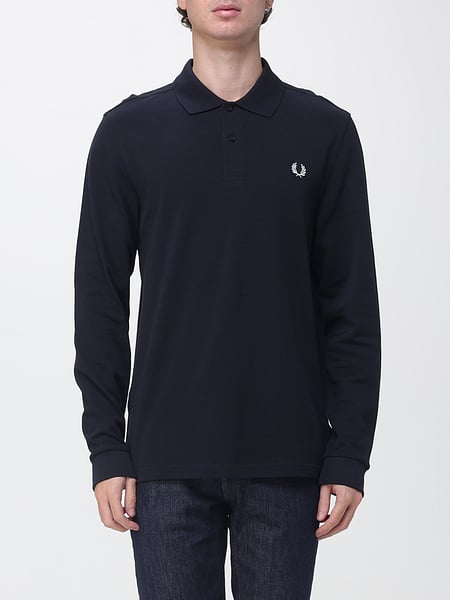 Поло Мужское Fred Perry