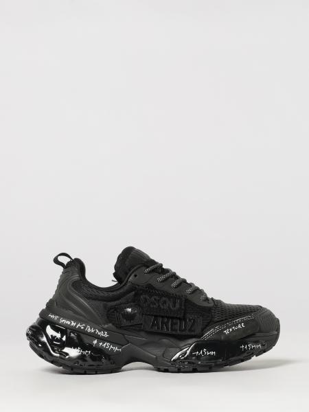 Schuhe damen Dsquared2
