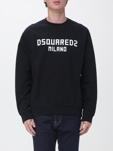 Sweatshirt men Dsquared2