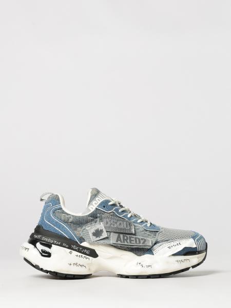 Shoes men Dsquared2