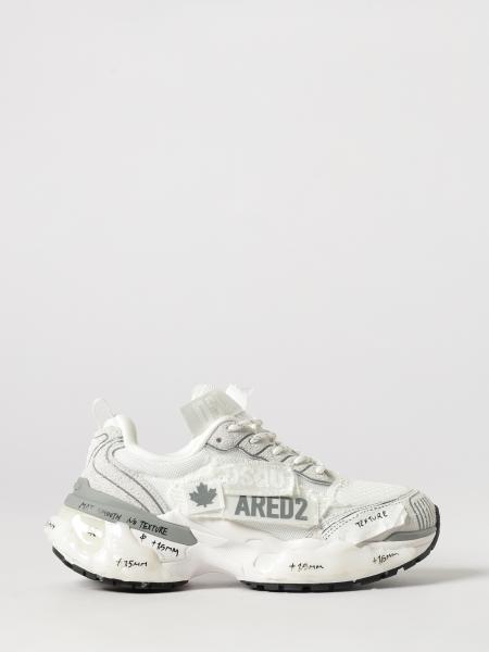 Schuhe damen Dsquared2