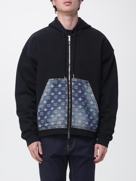 Sweatshirt men Dsquared2