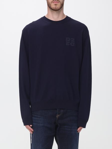 Sweatshirt men Dsquared2