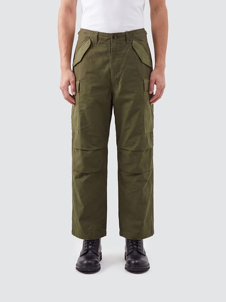 Pantalones hombre Nanamica