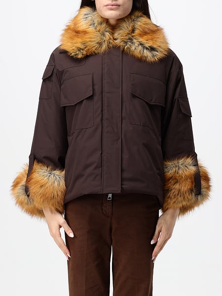 Mantel damen Canadian