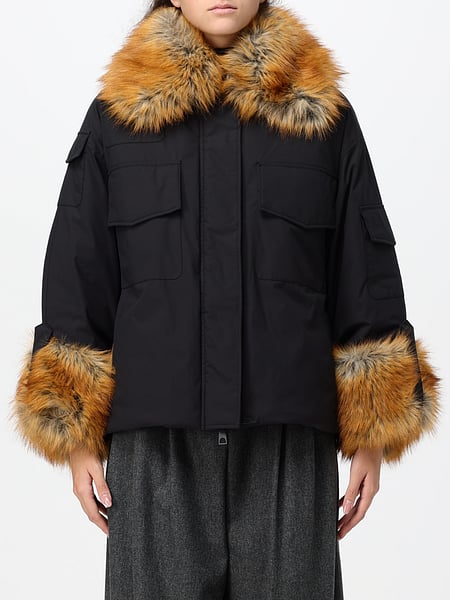 Mantel damen Canadian