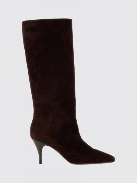 Boots woman Herbert Levine