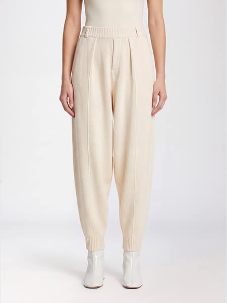 Pantalon femme Coperni