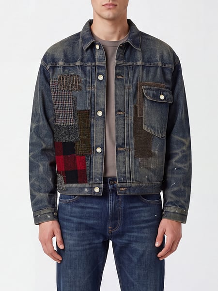 Chaqueta hombre Junya Watanabe