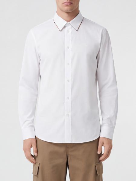 Shirt men Burberry