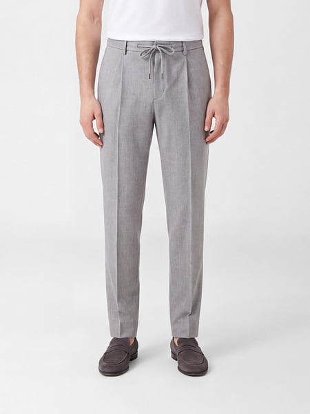 Pants men Peserico