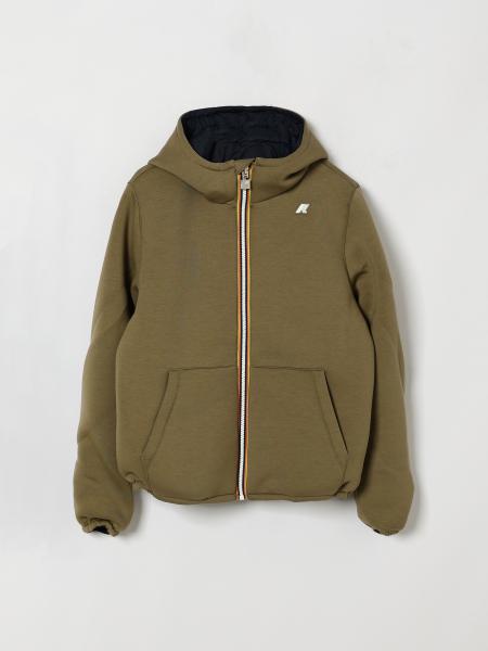 Jacket kids K-way
