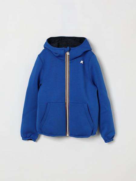 Jacket kids K-way