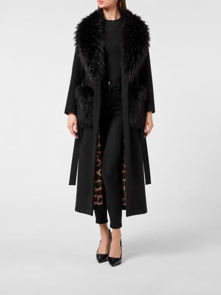 Manteau femme Philipp Plein