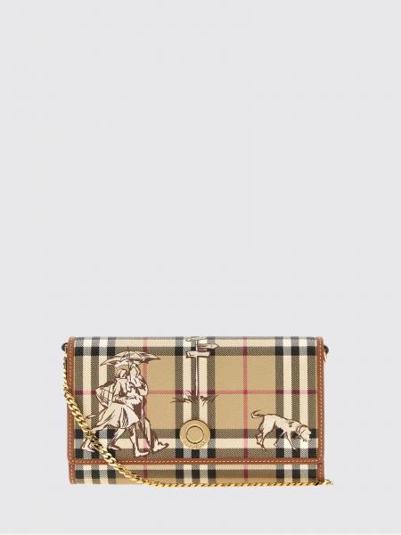 Cartera mujer Burberry
