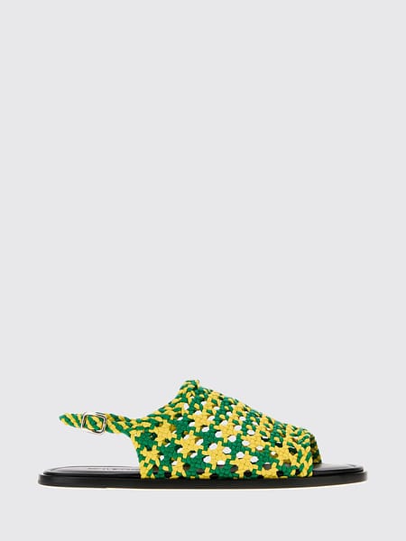 Heeled sandal woman Jw Anderson