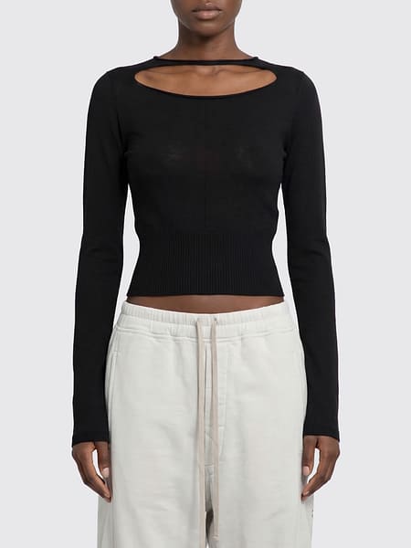 Sweater woman Rick Owens