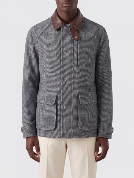 Jacket men Brunello Cucinelli