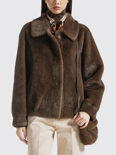 Coat woman Seventy