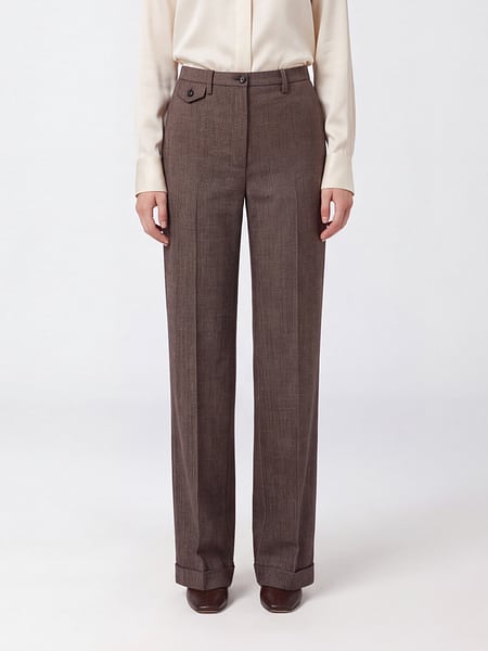 Pants woman Seventy