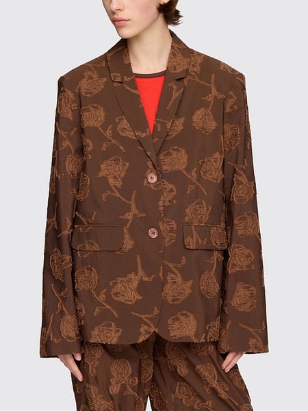 Jacket woman Ganni