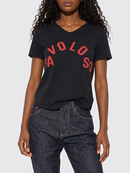 T-shirt damen Fendi