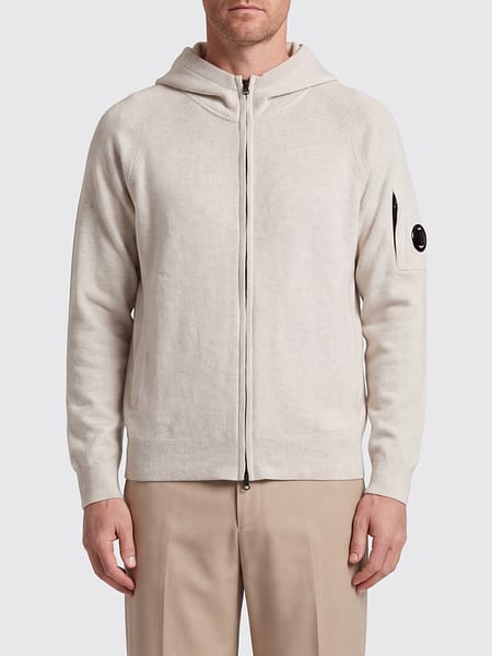 Sweatshirt homme C.P. Company