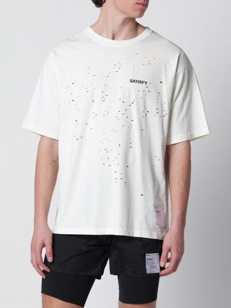 Camiseta hombre Satisfy