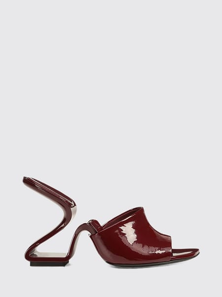 Heeled sandal woman Sergio Rossi