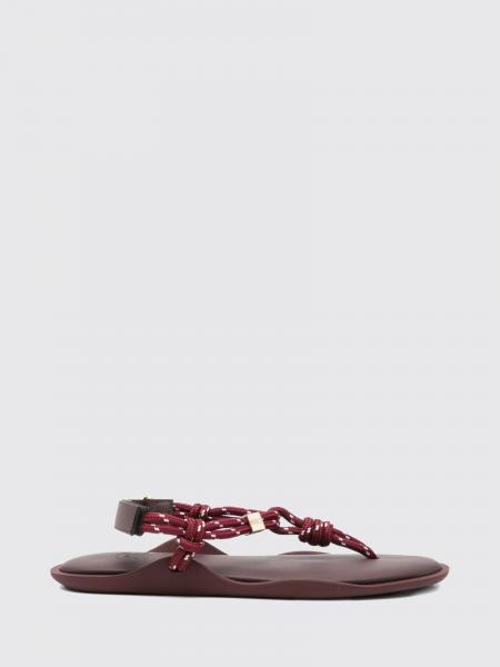 Heeled sandal woman Flowze