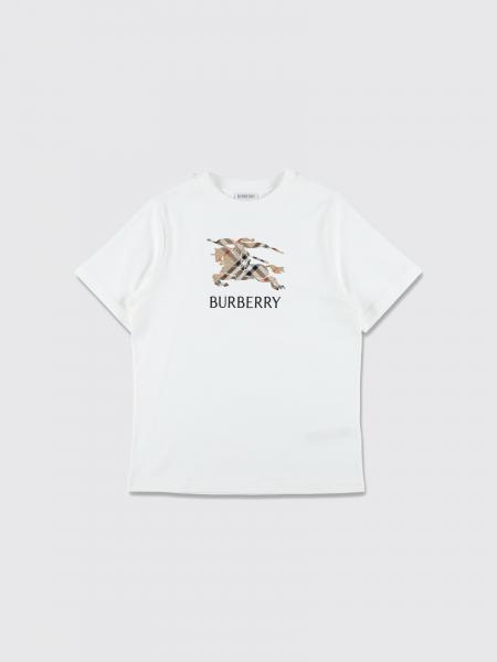 T-shirt enfant Burberry