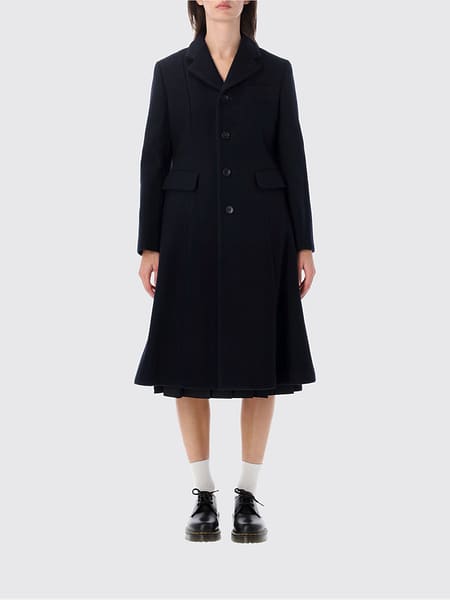 Coat woman Comme Des GarÇons
